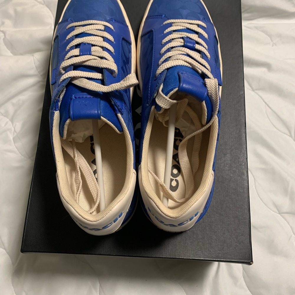 Coach Sneakers For Men - Picture 2 of 5